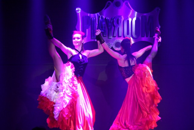 La Folie Rouge Cloture Part 1